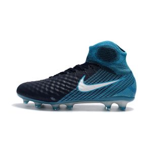 Nike Magista Obra Elite DF FG Men Černá Modrý